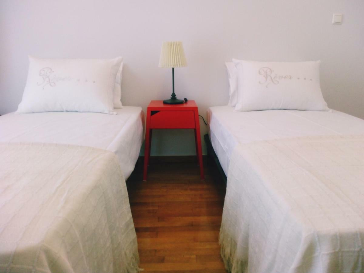 Athens Downtown Boho Apartment 1 Min From Metro Exterior photo