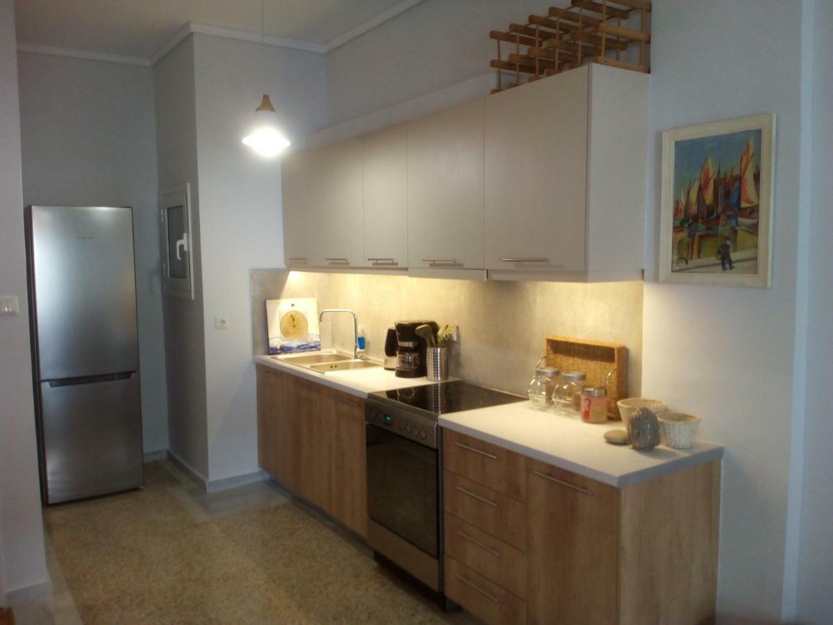 Athens Downtown Boho Apartment 1 Min From Metro Exterior photo