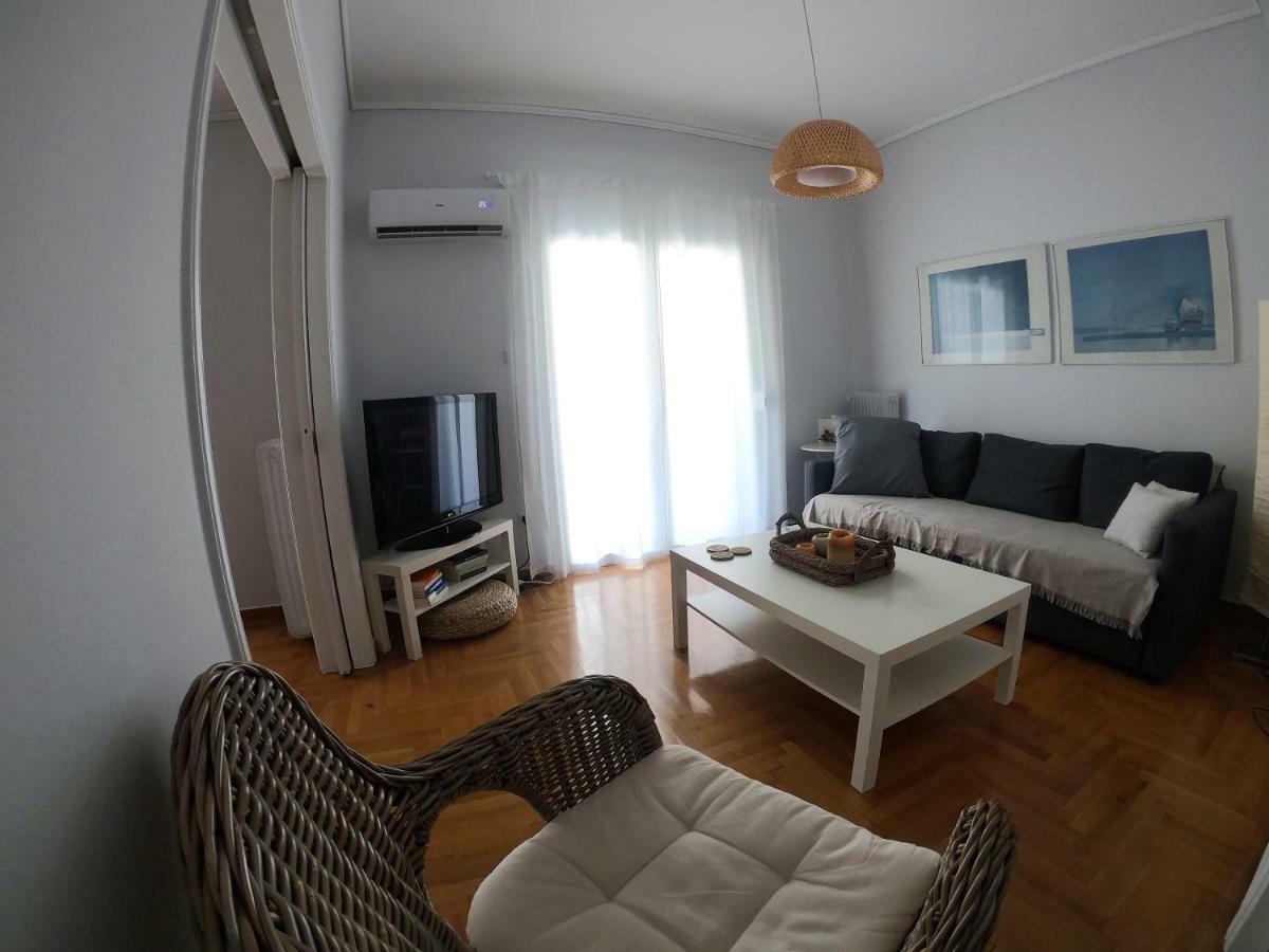 Athens Downtown Boho Apartment 1 Min From Metro Exterior photo